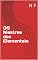 Livro OS Mestres dos Elementais