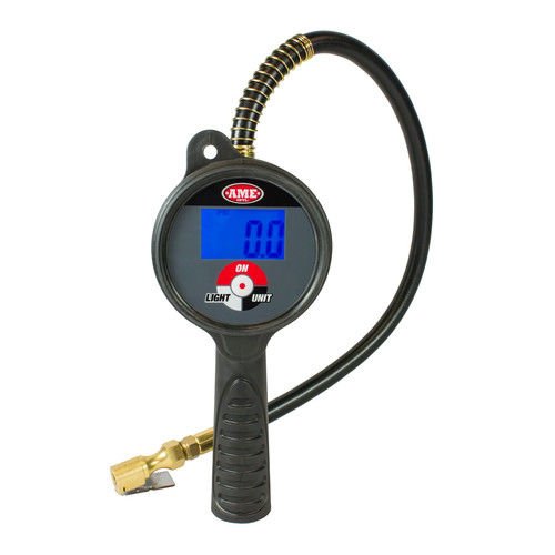 Click Here to See More Images AME 24867 Digital Tire Inflator (Accu-Flate XL)