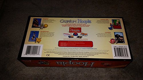 Cranium Hoopla