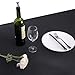 16-Pack Rectangle Plastic Tablecloth - Premium Rectangular Table Cloths Table Covers 54