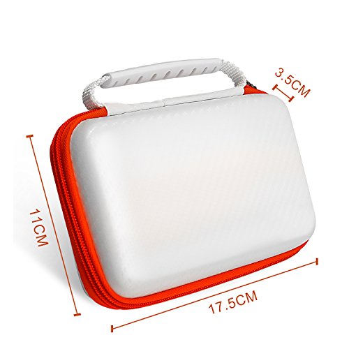 3 KINGTOP+Nintendo+Protective+Carrying+Travel