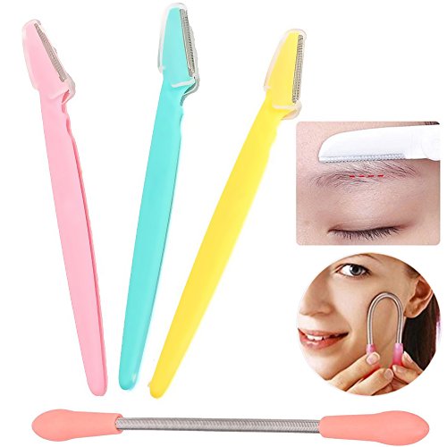 women's facial hair shaver