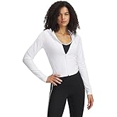 Under Armour womens Motion Hooded Jacket