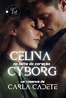 Livro Celina Cyborg