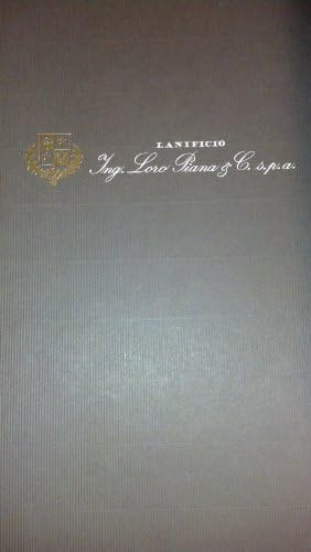 Lanificio Ing. Loro Piana & C. S. P. A.