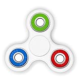 For Fidget Spinner, Zerofire for Hand Spinner/ Finger Spinner with High Speed Ceramic Bearing, EDC Focus Toy Great for ADD, ADHD, Anxiety