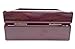 TuoYu 1-12 Holes Championship Rings Trophy Jewelry Display Cases Wooden Boxes (12 Holes)