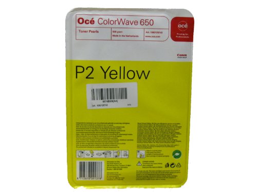 Oce Colorwave 650 Yellow Toner Pearls P2