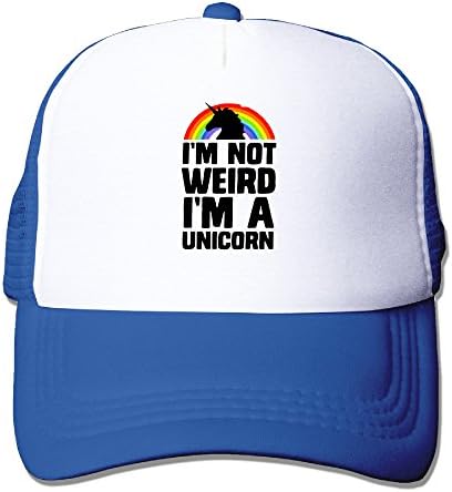 I'm Not Weird I'm A Unicorn Sports Baseball Caps Snapback Hats