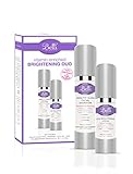 Belli - Vitamin Enriched Brightening Duo - Healthy Glow Facial Hydrator and Eye Brightening Cream