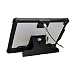 CTA Digital PAD-SCKP Security Case with Kickstand and Anti-Theft Cable for iPad Pro 12.9", Black primary
