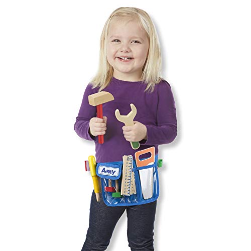 1 Melissa+Doug+Deluxe+Tool+Belt