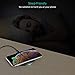 CHOETECH Wireless Charger, 7.5W Fast Wireless Charging Compatible with iPhone Xs Xs Max Xr X 8 8 Plus, 10W for Samsung Galaxy Note 9/8 S9 S9 Plus S8 S8 Plus S7 and 5W for All Qi Enabled Devices