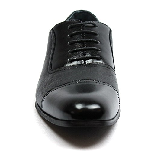 aldo black dress shoes