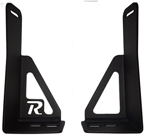 2014-2017 5TH GEN TOYOTA 4RUNNER BUMPER BRACKETS - Patent US D784, 114 S