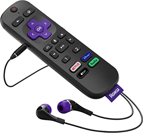 Roku Ultra LT (2023) HD/4K/HDR Dolby Vision Quad-Core Streaming Player with HDMI Cable, Headphones, Voice Remote w/Private Listening, Ethernet (Renewed)