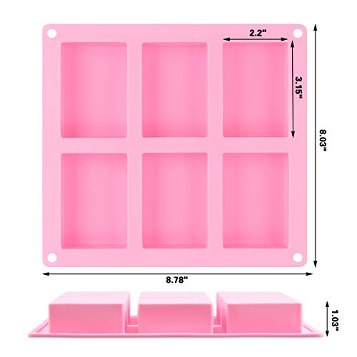 2 SJ+Silicone+Rectangle+Cornbread+Cheesecake