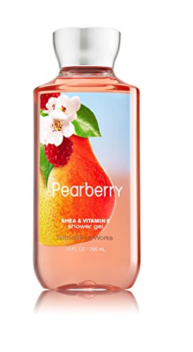 Bath and Body Works Signature Collection Pearberry Shower Gel 10 Ounce