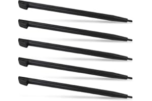 GXCDIZX 5 Pack of Black Stylus Pens for U Gamepad