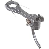 Kadee HO Whisker Coupler, 25/64