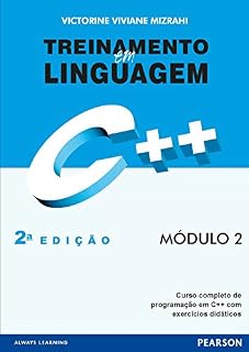 Livro Treinamento em linguagem C++, módulo 2