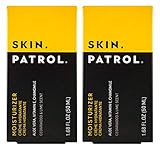 Bump Patrol Moisturizer with Aloe Vera Vitamin E and Chamomile (1.67 oz) 2 Pack