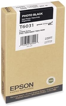 epson t6031