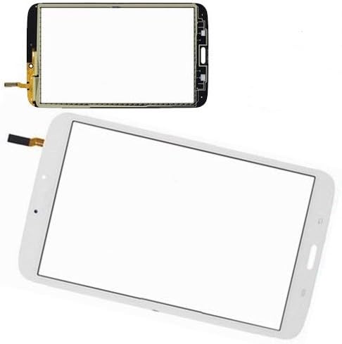White Digitizer Touch Screen for Samsung Galaxy Tab 3 8.0 SM-T310 WiFi + Tools(7pc)