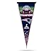 NFL New England Patriots Super Bowl XLIX Champion Pennant, 12 by 30-Inch, White