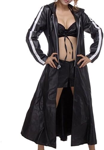 Cuterole VOCALOID Cosplay Black Rock Shooter robe Costume