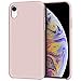 iPhone XR Case, Anuck Anti-Slip Liquid Silicone Gel Rubber Bumper Case with Soft Microfiber Lining Cushion Slim Hard Shell Shockproof Protective Case Cover for Apple iPhone XR 6.1