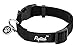 Nylon Puppy Adjustbale Collars Designer for Medium Small Dogs with ID Tag 12