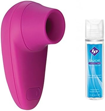 Womanizer Starlet-Fuschia-Authentic-Womanizer brand (with Free lube included)