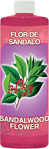 Spiritual Water Sandalwood 8ozAGUA ESP SANDALO 8oz