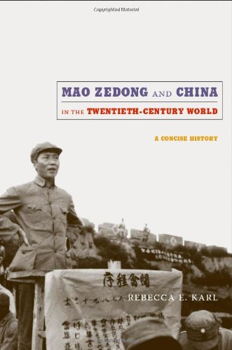 "Mao Zedong and China in the Twentieth-Century World - A Concise History (Asia-Pacific" av Rebecca E. Karl