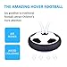 Toyk Kids Toys - LED Hover Soccer Ball Set 2 Goals Mini Screwdriver - Air Power Training Ball Playing Football Game - Soccer Toys 3 4 5 6 7 8-16  Years Old Boys Girls Best Gift