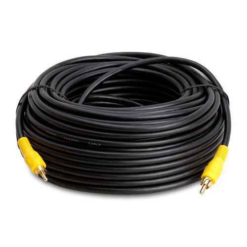 Cmple - 1-rca composite video/subwoofer/digital coax/s/…