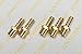 LTWFITTING Brass Fitting Coupler 5/16-Inch Hose Barb x 1/4-Inch Male NPT Fuel Gas Water(Pack of 5)