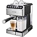 AICOOK 219 Coffee Maker, 15.3 x 13.4 x 10.5 inches, Black
