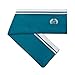 Eden Cove Microfiber Beach Towel, Quick Dry Travel Towel & Canvas Bag - Extra Large 71x39” in Teal Blue - Fast Drying, Compact, Lightweight, Absorbent - for Beach, Travel, Swimming, Gym, Sports.