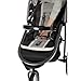 Graco FastAction Fold Jogger Click Connect Stroller, Pierce (Discontinued by Manufacturer)