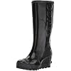 Sorel-Womens-Joan-Rain-Wedge-Tall-Gloss-Boot
