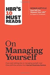 HBR's 10 Must Reads on Managing Yourself (with bonus article 