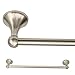 5 Piece Contemporary Bathroom Hardware Accessories Set With 24