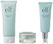 e.l.f. Cosmetics Skincare Starter Kit, Cleanse, Nourish and Moisturize Skin with Three Hydrating Productsthumb 1