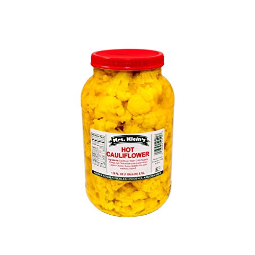 HOT CAULIFLOWER - Thumbnail 2