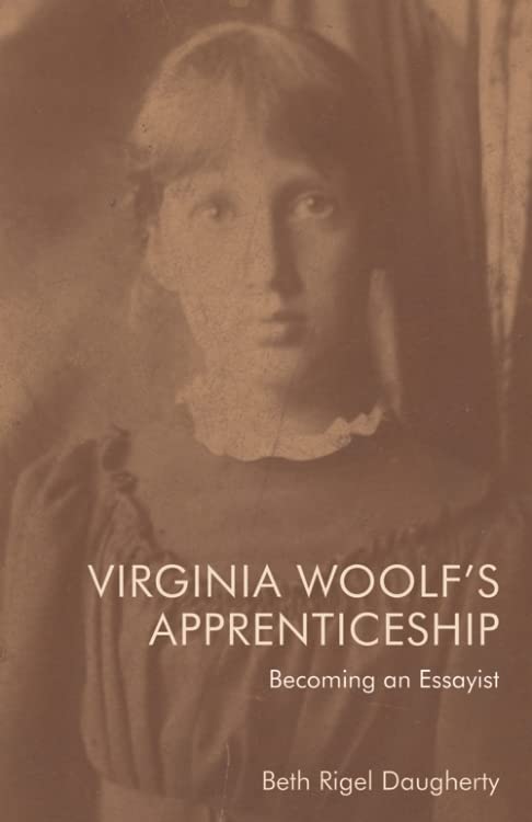 Virginia Woolf's Apprenticeship (English Edition)