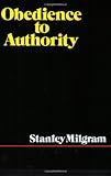 Obedience to Authority cover