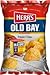 Herr's Old Bay Potato Chips 1 Oz. (Pack of 42)