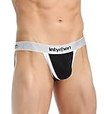 Intymen Sporty Contour Pouch Mesh Jockstrap (4604)
